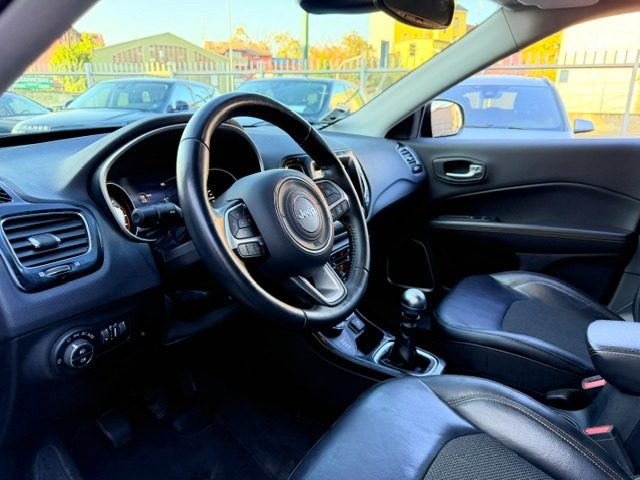 JEEP COMPASS 2.0 MULTIJET II 4WD BUSINESS - foto 5