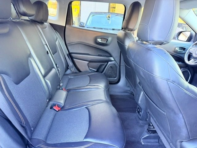 JEEP COMPASS 2.0 MULTIJET II 4WD BUSINESS - foto 7