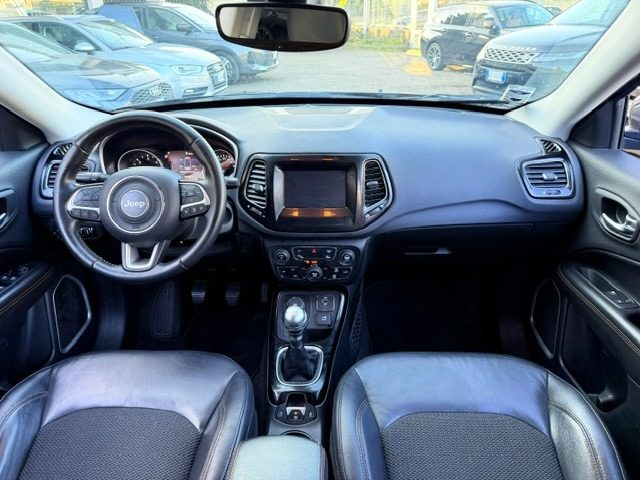 JEEP COMPASS 2.0 MULTIJET II 4WD BUSINESS - foto 8