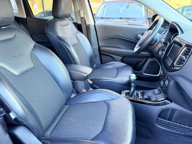 JEEP COMPASS 2.0 MULTIJET II 4WD BUSINESS - foto 9