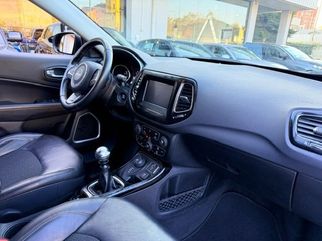 JEEP COMPASS 2.0 MULTIJET II 4WD BUSINESS - foto 10