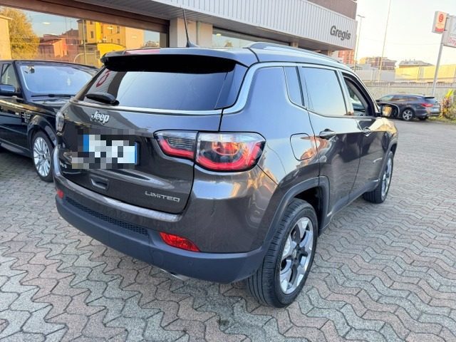 JEEP COMPASS 2.0 MULTIJET II 4WD BUSINESS - foto 2