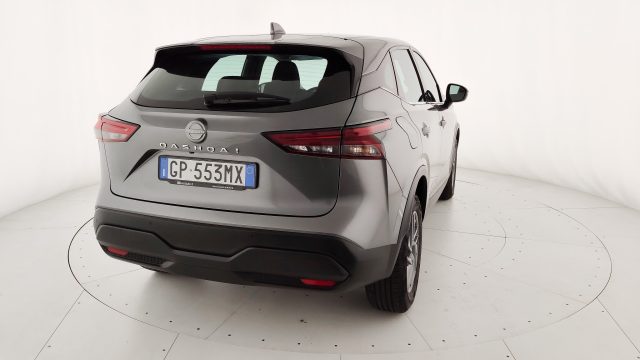 NISSAN QASHQAI MHEV 158 CV XTRONIC BUSINESS - foto 18
