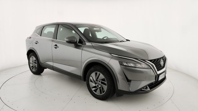 NISSAN QASHQAI MHEV 158 CV XTRONIC BUSINESS - foto 25