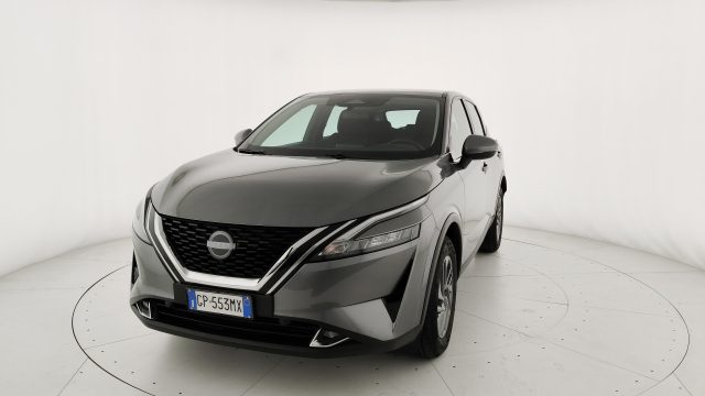 NISSAN QASHQAI MHEV 158 CV XTRONIC BUSINESS - foto 30