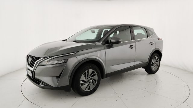 NISSAN QASHQAI MHEV 158 CV XTRONIC BUSINESS - foto 31