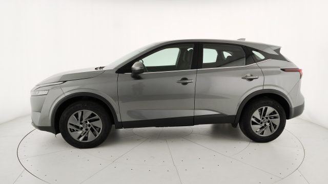 NISSAN QASHQAI MHEV 158 CV XTRONIC BUSINESS - foto 34