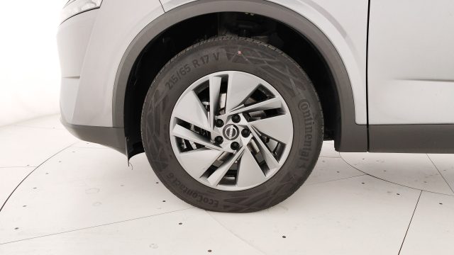 NISSAN QASHQAI MHEV 158 CV XTRONIC BUSINESS - foto 17