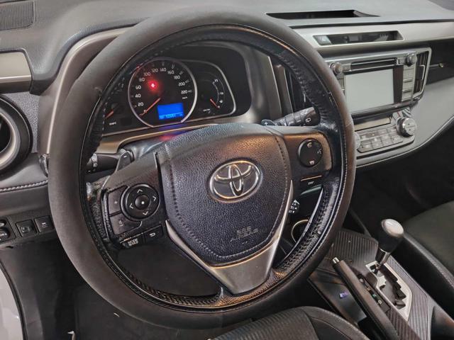 TOYOTA RAV 4 MY23 RAV4 2.2 D-CAT A/T 4WD LOUNGE WH - foto 6