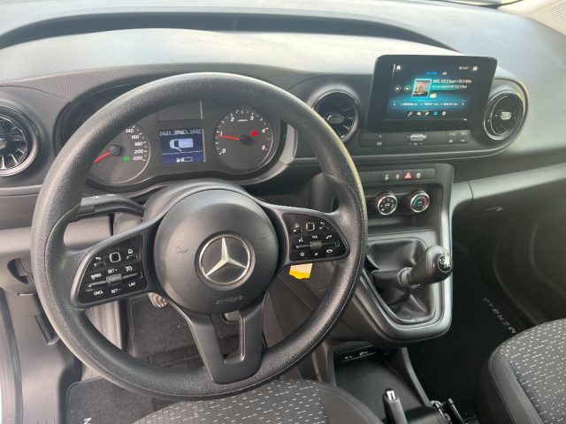 MERCEDES-BENZ CITAN 1.5 112 CDI FURGONE LONG - foto 12
