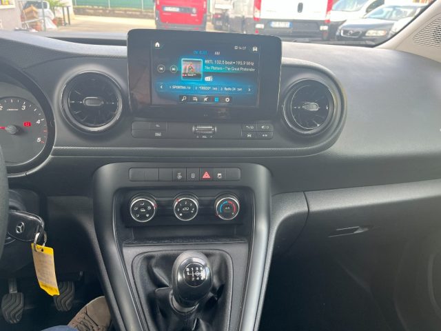 MERCEDES-BENZ CITAN 1.5 112 CDI FURGONE LONG - foto 14