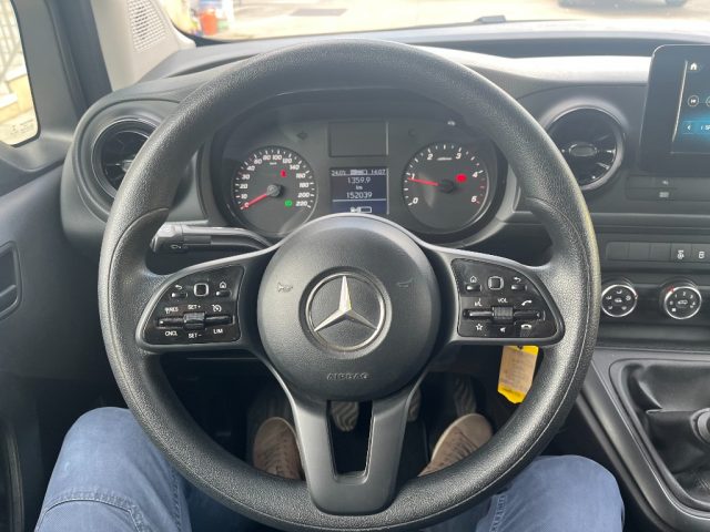 MERCEDES-BENZ CITAN 1.5 112 CDI FURGONE LONG - foto 15