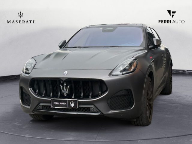 MASERATI GRECALE MHEV 330 CV AWD MODENA - foto 2
