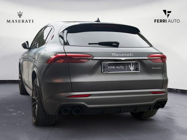 MASERATI GRECALE MHEV 330 CV AWD MODENA - foto 7