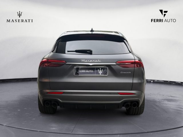 MASERATI GRECALE MHEV 330 CV AWD MODENA - foto 6