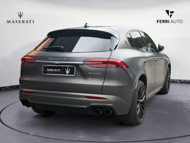MASERATI GRECALE MHEV 330 CV AWD MODENA - foto 5