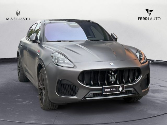 MASERATI GRECALE MHEV 330 CV AWD MODENA - foto 4