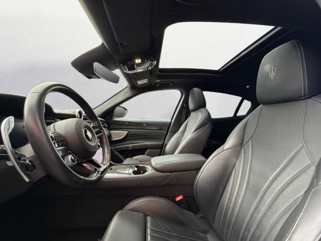 MASERATI GRECALE MHEV 330 CV AWD MODENA - foto 8