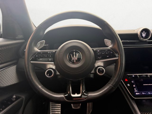 MASERATI GRECALE MHEV 330 CV AWD MODENA - foto 11
