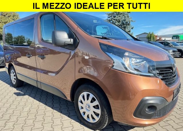 RENAULT TRAFIC T27 1.6 DCI 120CV 8 POSTI - foto 4