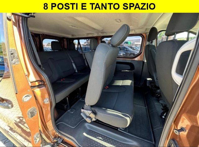 RENAULT TRAFIC T27 1.6 DCI 120CV 8 POSTI - foto 5