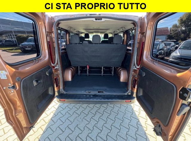 RENAULT TRAFIC T27 1.6 DCI 120CV 8 POSTI - foto 6