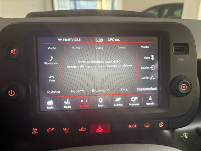 FIAT PANDA CROSS 1.0 FIREFLY S&S HYBRID - foto 3
