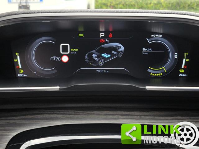 PEUGEOT 508 PSE SW 1.6 HYBRID4 PHEV 360CV E- - foto 10