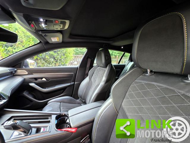 PEUGEOT 508 PSE SW 1.6 HYBRID4 PHEV 360CV E- - foto 23