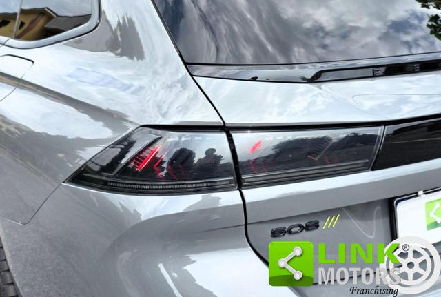 PEUGEOT 508 PSE SW 1.6 HYBRID4 PHEV 360CV E- - foto 27