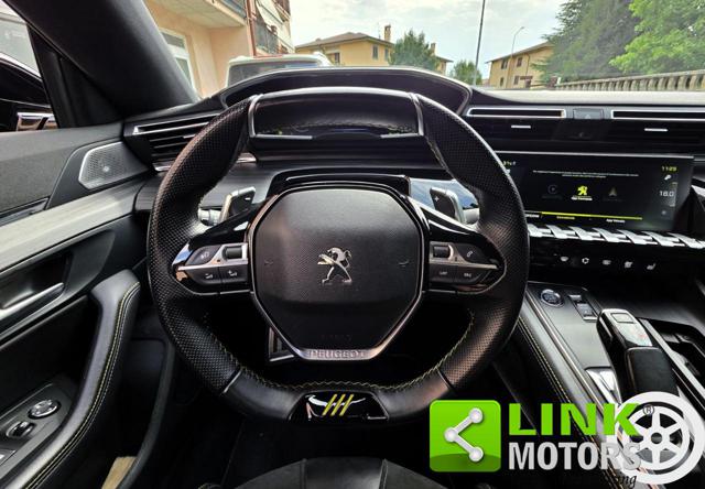 PEUGEOT 508 PSE SW 1.6 HYBRID4 PHEV 360CV E- - foto 11