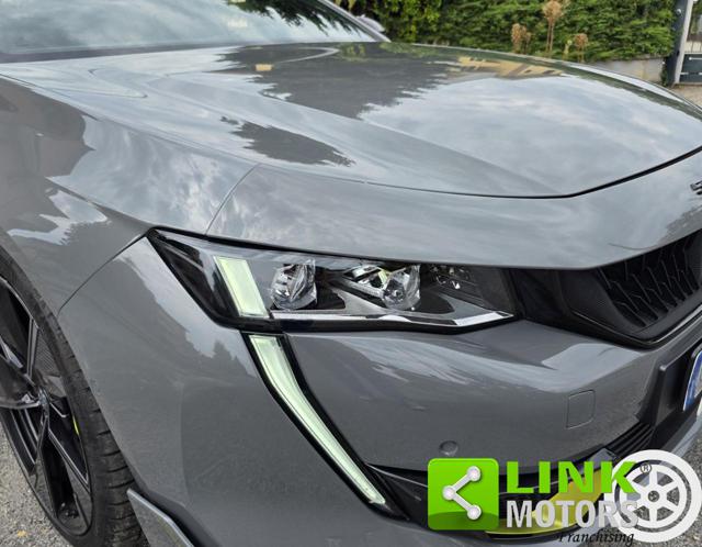 PEUGEOT 508 PSE SW 1.6 HYBRID4 PHEV 360CV E- - foto 31