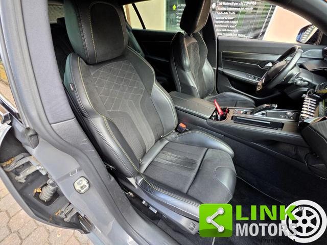 PEUGEOT 508 PSE SW 1.6 HYBRID4 PHEV 360CV E- - foto 18