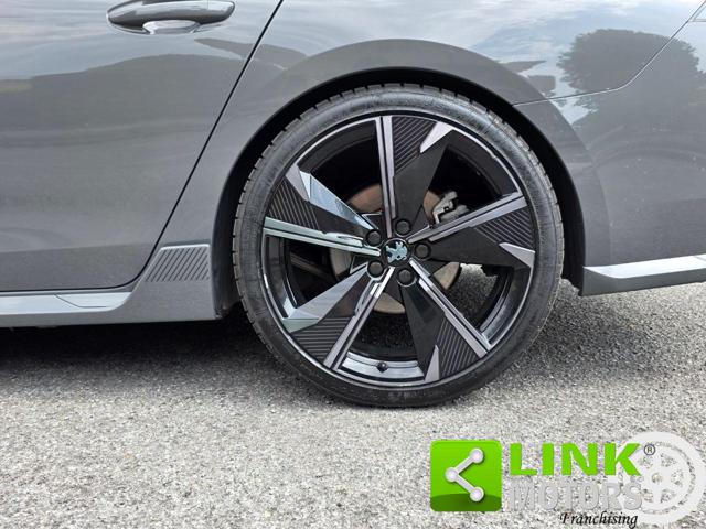 PEUGEOT 508 PSE SW 1.6 HYBRID4 PHEV 360CV E- - foto 43