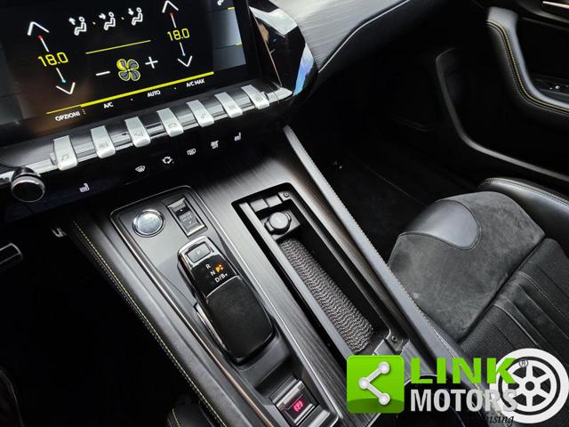 PEUGEOT 508 PSE SW 1.6 HYBRID4 PHEV 360CV E- - foto 16