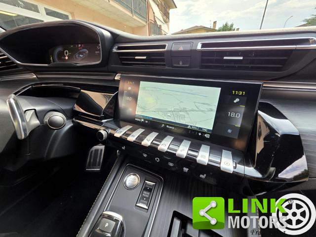 PEUGEOT 508 PSE SW 1.6 HYBRID4 PHEV 360CV E- - foto 36