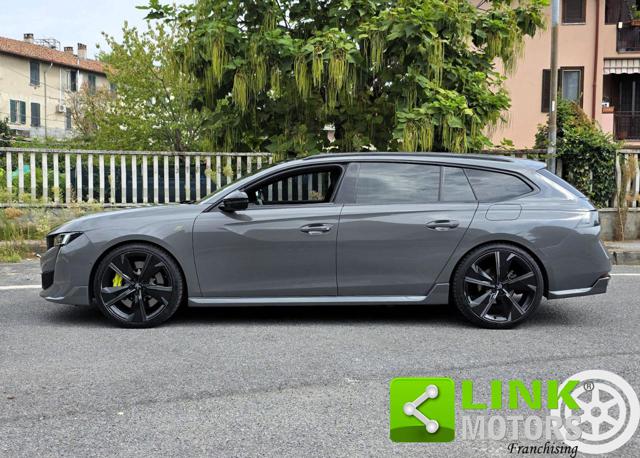 PEUGEOT 508 PSE SW 1.6 HYBRID4 PHEV 360CV E- - foto 40