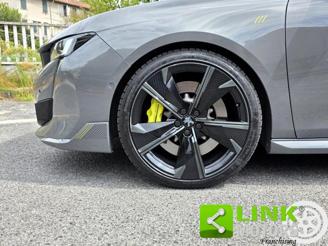 PEUGEOT 508 PSE SW 1.6 HYBRID4 PHEV 360CV E- - foto 14