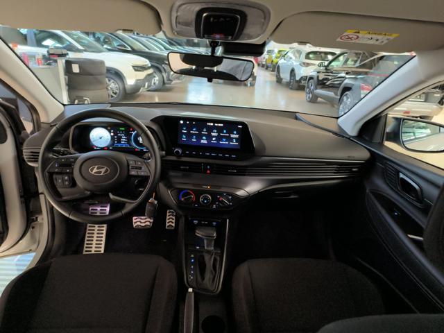 HYUNDAI BAYON 1.0 T-GDI DCT BUSINESS - foto 10