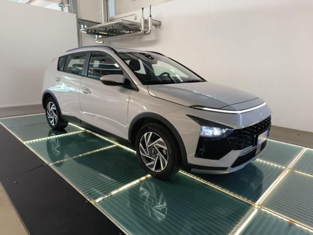 HYUNDAI BAYON 1.0 T-GDI DCT BUSINESS