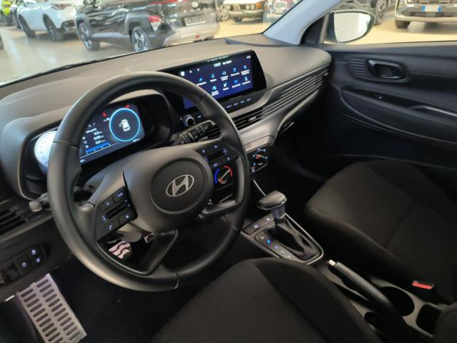 HYUNDAI BAYON 1.0 T-GDI DCT BUSINESS - foto 9