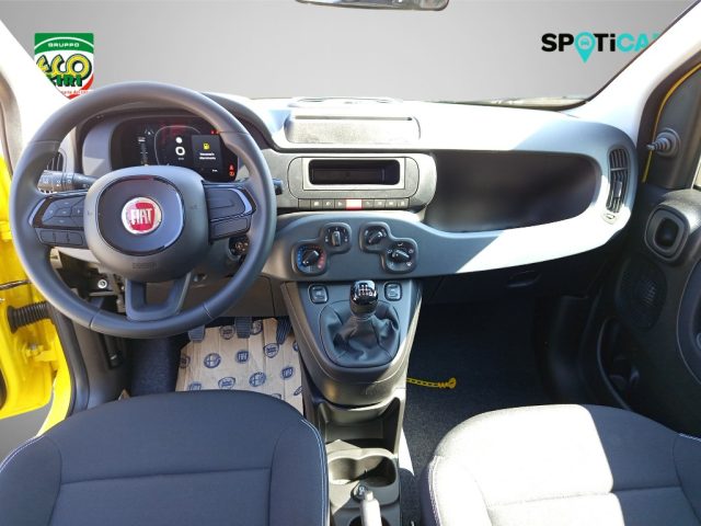 FIAT PANDINA 1.0 65CV HYBRID POP+GPL - foto 11