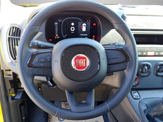 FIAT PANDINA 1.0 65CV HYBRID POP+GPL - foto 12