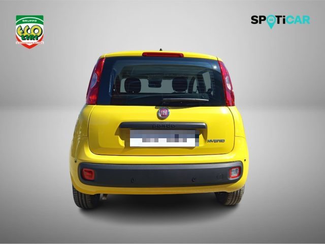 FIAT PANDINA 1.0 65CV HYBRID POP+GPL - foto 6