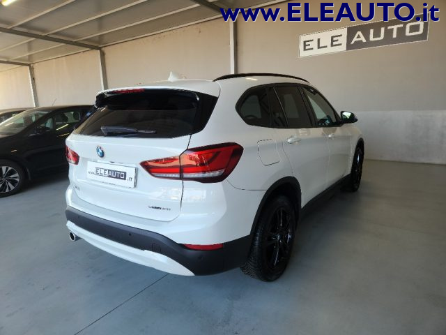 BMW X1 SDRIVE18I ADVANTAGE FULL LED - N - foto 6