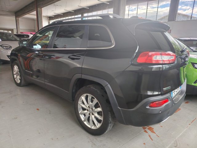 JEEP CHEROKEE 2.0 MJT II LIMITED MY16 - foto 8