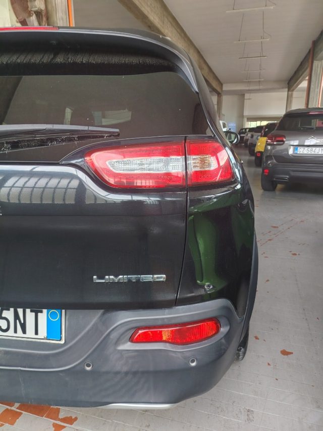 JEEP CHEROKEE 2.0 MJT II LIMITED MY16 - foto 9
