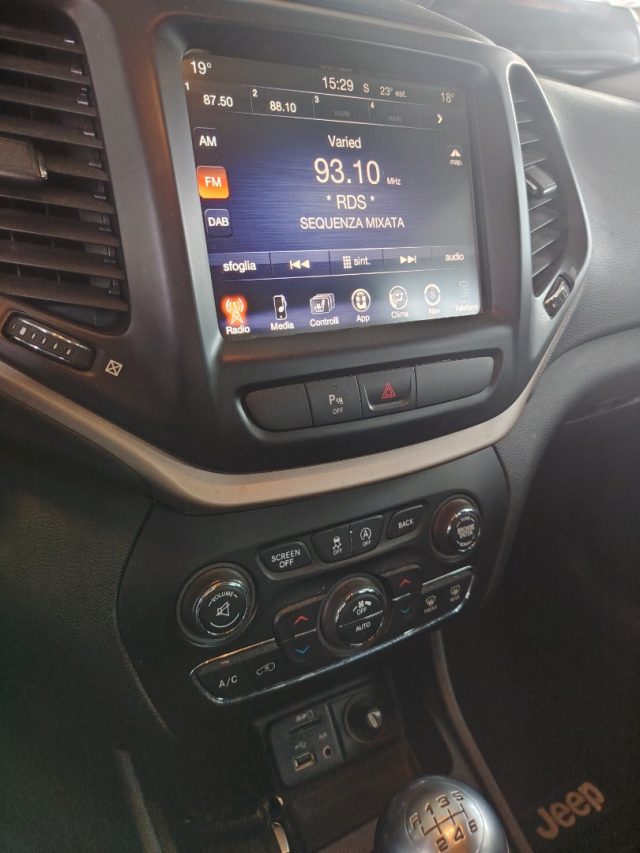JEEP CHEROKEE 2.0 MJT II LIMITED MY16 - foto 22