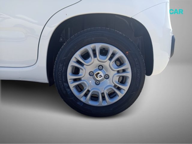 FIAT PANDINA 1.0 65 CV HYBRID ICON+GPL - foto 8