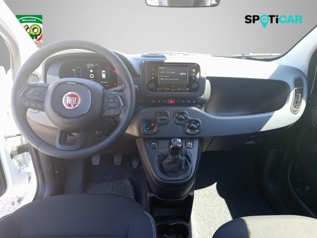 FIAT PANDINA 1.0 65 CV HYBRID ICON+GPL - foto 11